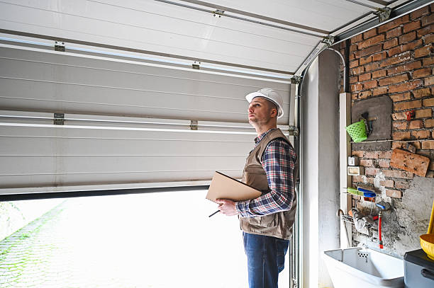 Licensed Garage Door Panel Replacement service in Urbana, IL - Garage Doors Repair Pro